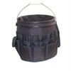 Tool Bag; Gate Mount; 19.5 x 17.5 x 16.5; 8 Inner and 18 Outer Pockets - Gray (THC-1010)