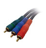 RCA Male to Male HD Component RGH Stereo Cable; 50 Feet (VCA-6350)