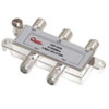 CATV  Splitter; 4-Way; Horizontal; 1GHZ (VSP-2420)