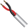 WEST PENN 222-GY (1000ft) (2C/20AWG UNSHIELDED)