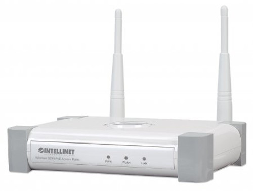 Wireless 300N PoE Access Point (524735)