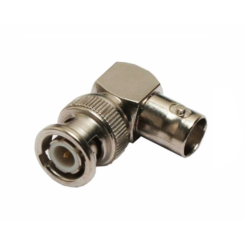 50 OHM bnc right angle adapter (CAD-1015)