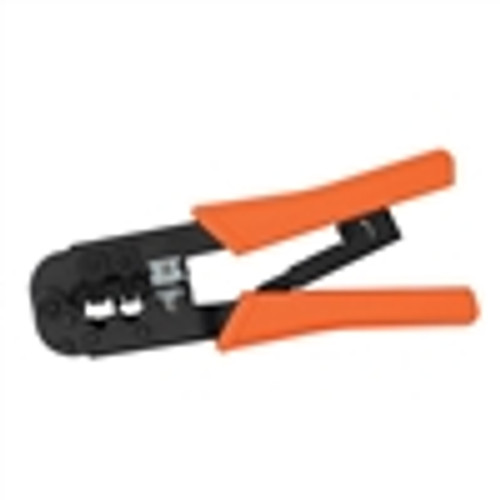 Crimp Tool; Premium Ratchet Style; for RJ11; 12; 45 (TEL-6030)