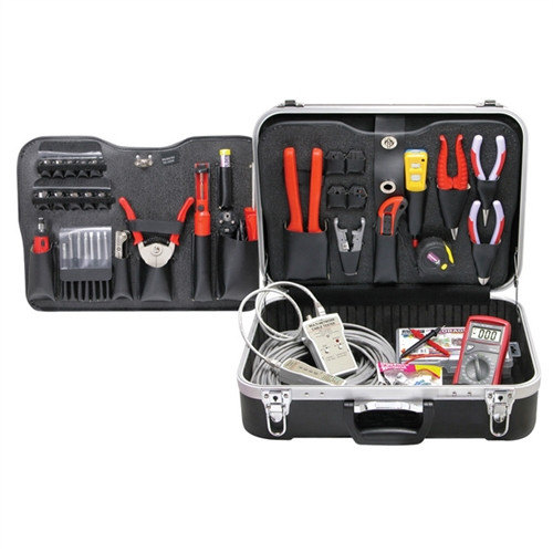 Tool Kit; 79 Piece LAN Installation Service Kit (TNK-4020)