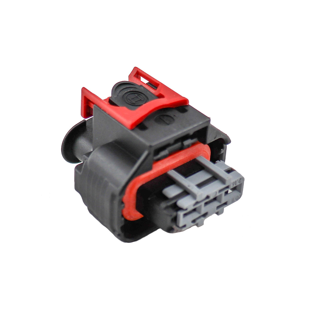 1928405528 3-Way Kompakt 4 Connector | Bosch Connectors