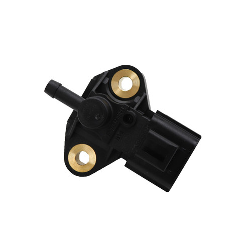 0261230093 Black Bosch High Pressure Sensor Front