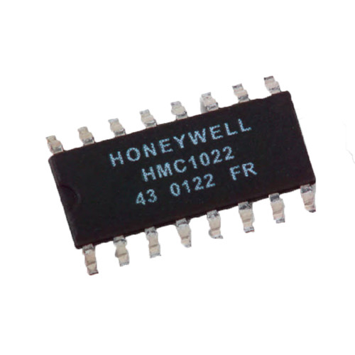 HMC1022-TR Honeywell Aerospace Dual-Axis, Magnetic Sensor, Low-Field Output HMC1022-TR Honeywell Aerospace Dual-Axis, Magnetic Sensor, Low-Field Output