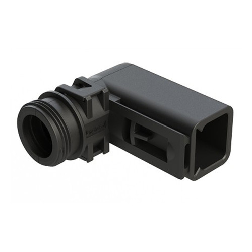 ATBS-230-0205 Amphenol Sine Systems AT Series Black Backshell 2-pos receptacle, 90 degree enhanced dovetail ATBS-230-0205 Amphenol Sine Systems AT Series Black Backshell 2-pos receptacle, 90 degree enhanced dovetail