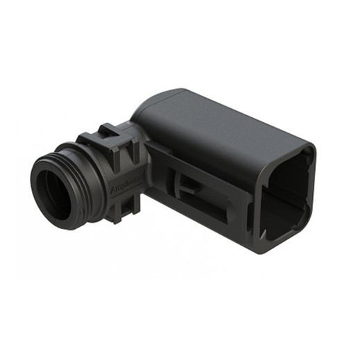 ATBS-238-0405 Amphenol Sine Systems AT Series Black Backshell 4-pos receptacle, 90 degree enhanced dovetail ATBS-238-0405 Amphenol Sine Systems AT Series Black Backshell 4-pos receptacle, 90 degree enhanced dovetail