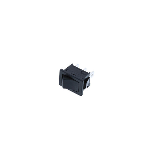 RF1-1F-DC-2-B Switch Components -  Mini Rocker - 3P SPDT ON-OFF-ON