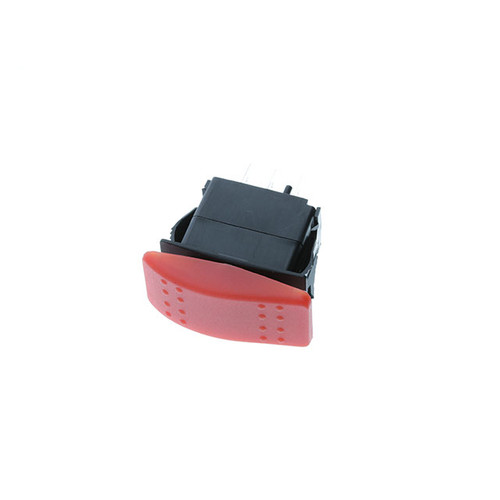 SRD1-1F-DC-1-RNN Switch Components – Contura Rocker 3P SPDT ON-OFF-ON Red IP56