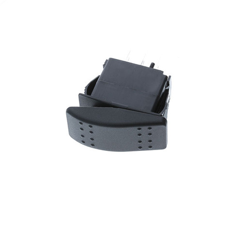 SRD1-2F-DC-1-BNN Switch Components – Contura Rocker 6P ON-OFF-ON Black IP56