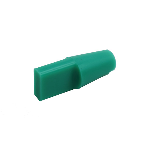 P1036-1 Chief Enterprises Cavity Plug, MCP 9.5, Silicone, Teal