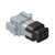 Image of AT04-08PB-SR2GY Amphenol Sine AT Series 8-Pin Receptacle Front