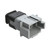 Image of AT04-08PB-SR2GY Amphenol Sine AT Series 8-Pin Receptacle Back