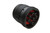 Amphenol Sine Systems AHD16-9-1939S Black and Red 9 POSITION PLUG, FEMALE, THREADED REAR, J1939. COMPARABLE TO PN# HD16-9-1939S