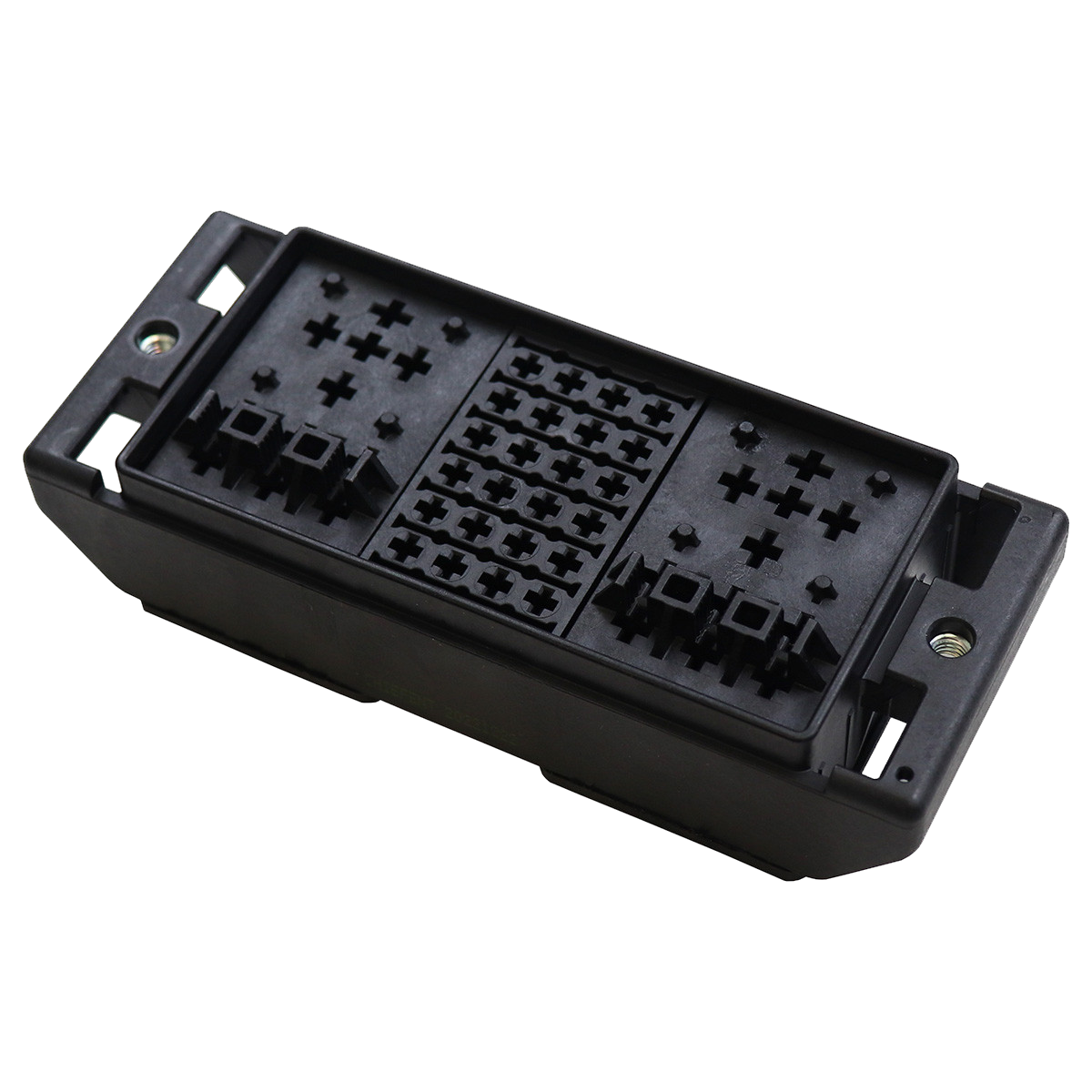 BRIC Fusion ISO Relay configurations