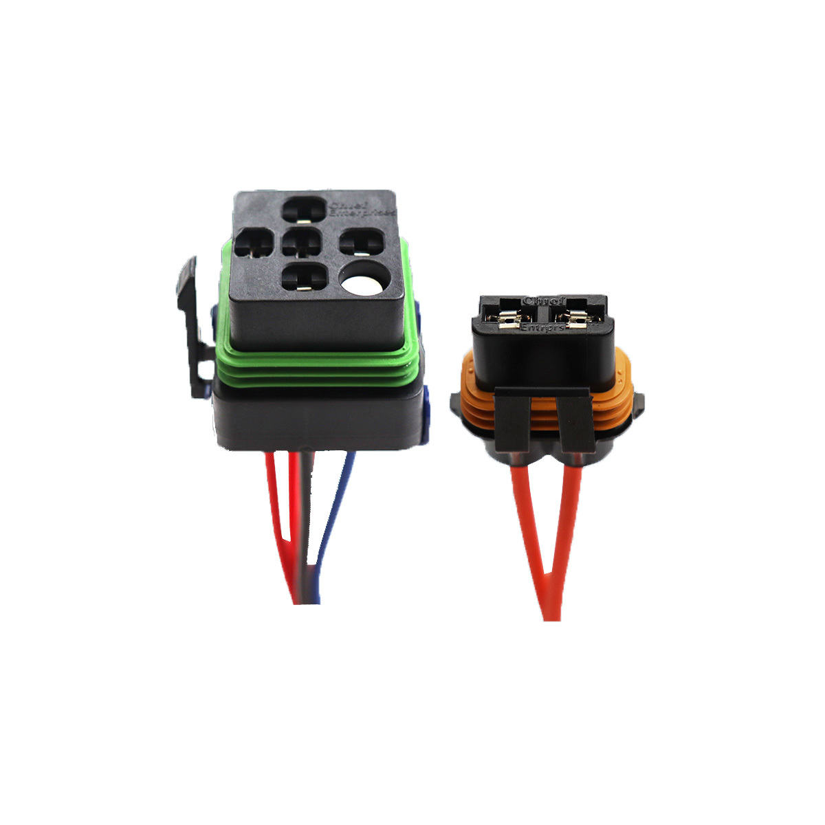 Fuse Holder & Relay Connector Image