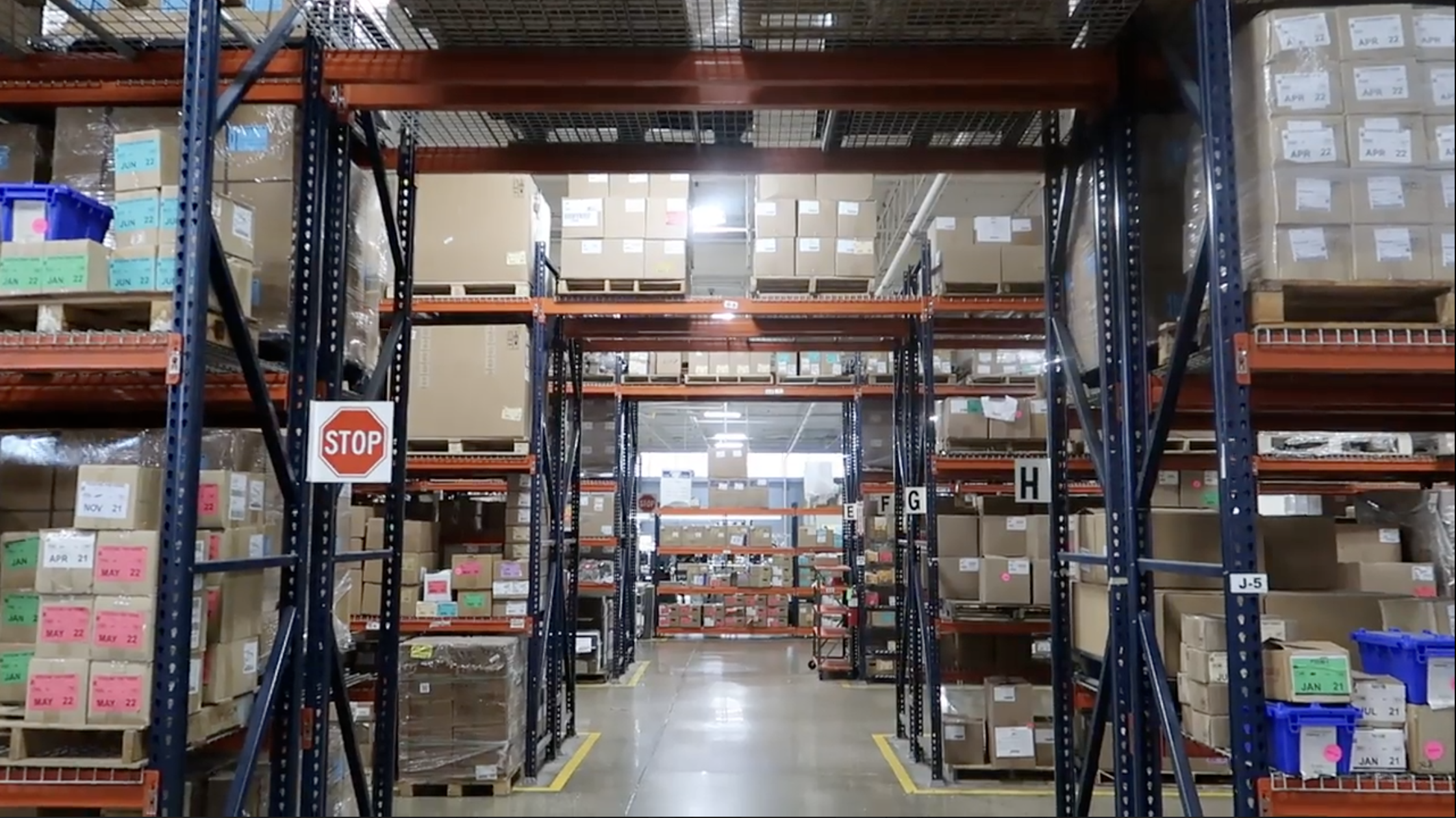 Production Floor