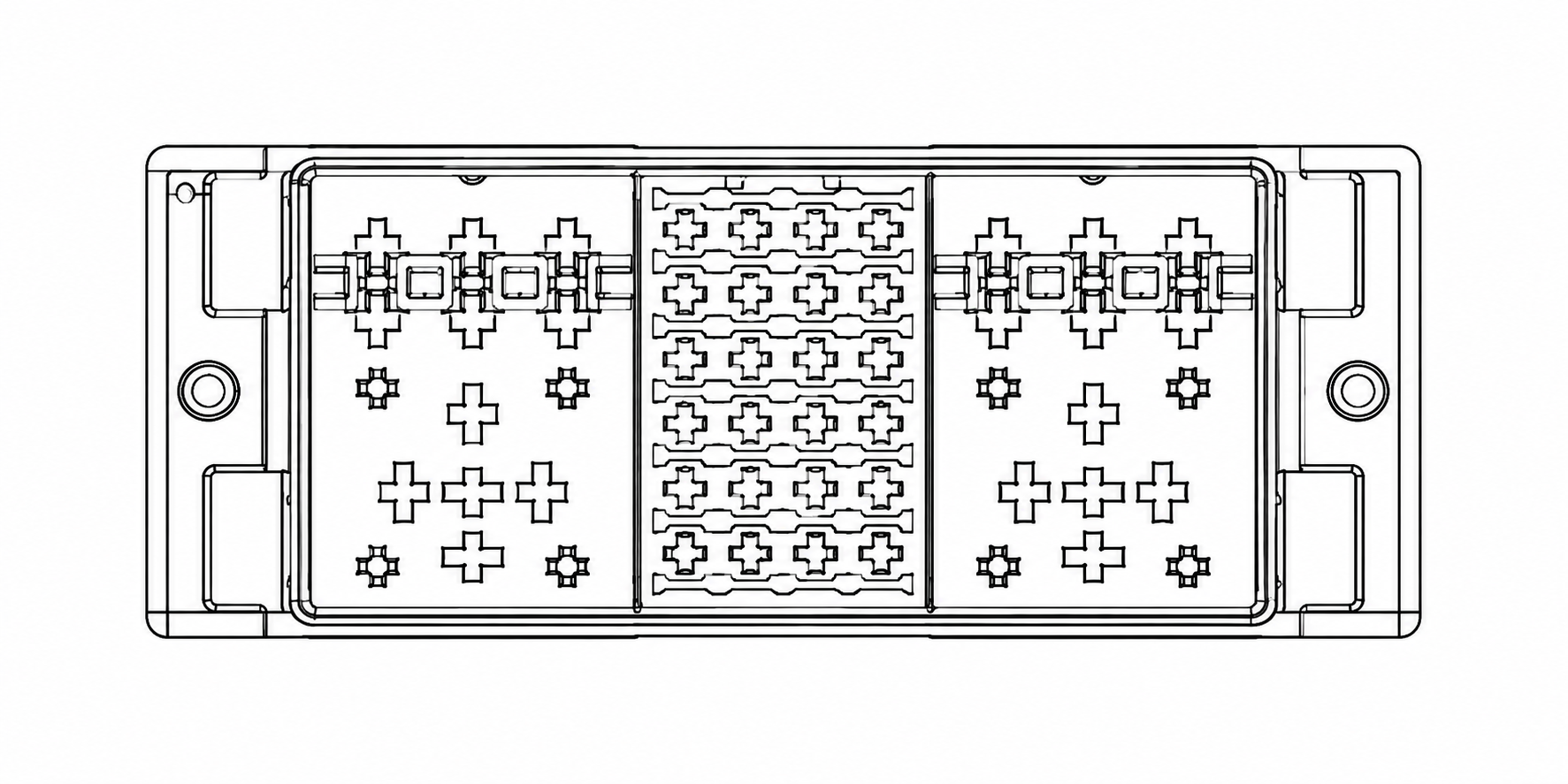 BRIC Fusion dimensions diagram