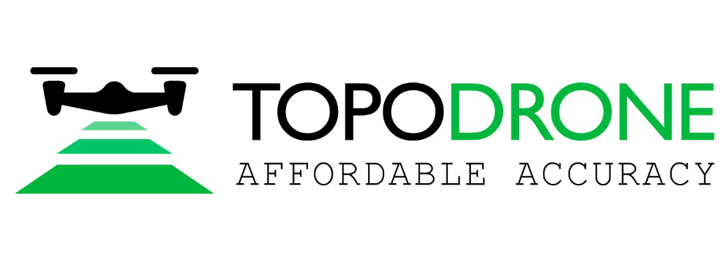 Topodrone Logo