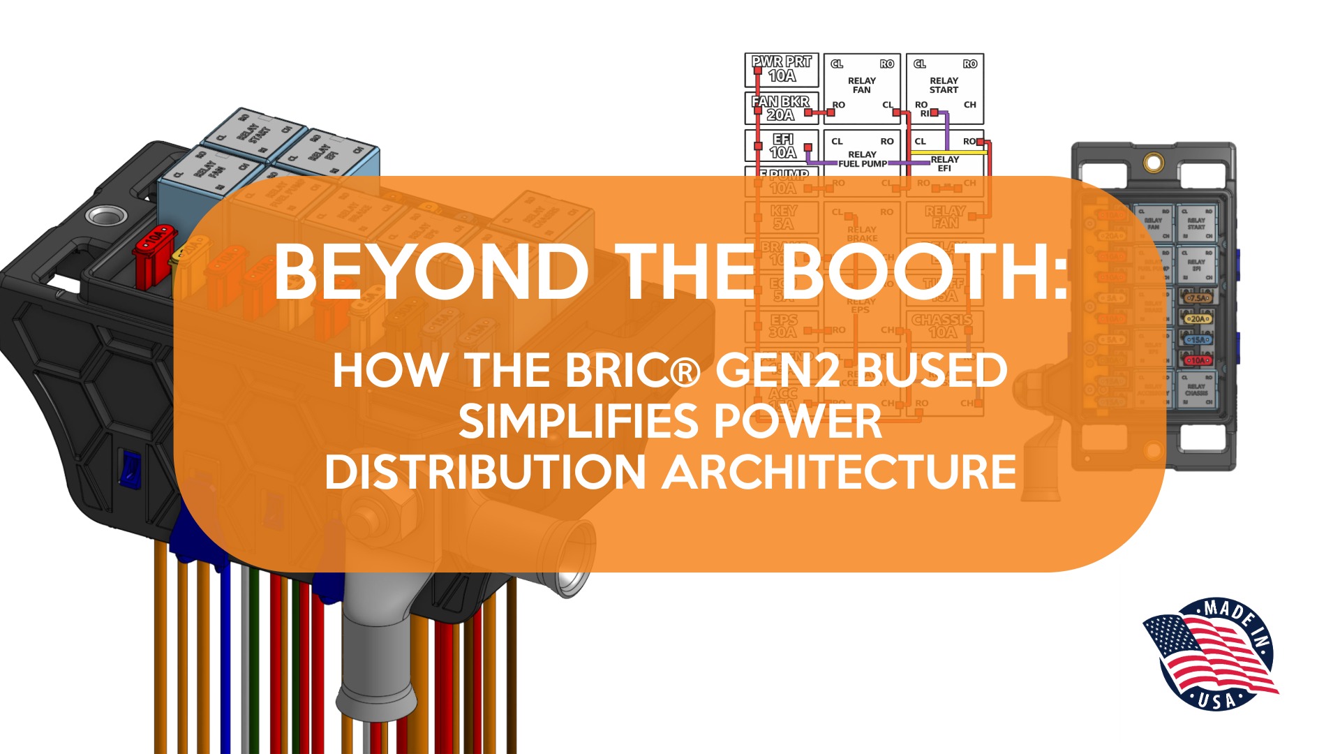 Beyond the Booth: How the BRIC® GEN2 Bused Simplifies Power ...