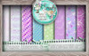Serenity Fairy Blossom - Digital Crafts, digital Stamp card making printable downloads.