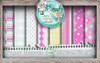 Serenity Fairy Blossom - Digital Crafts, digital Stamp card making printable downloads.