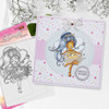 Serenity Fairy Dancing - Digital Crafts, digital Stamp card making printable downloads