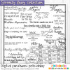 Serenity Fairy Stardust Moon - Digital Crafts, digital Stamp card making printable downloads.