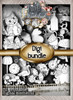 Winnie in Wonderland - (BIG KAHUNA DOWNLOAD) Printable Digital card/scrap collection