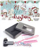 USB - VIP COLLECTION - Winnie White Christmas digital printables on USB key