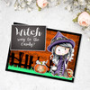 Winnie Wednesday Witch - Digital Stamp download printable clipart. Craft printable download digital stamps/digi scrap