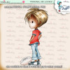 Little Dudes *PRECOLOURED* DOWNLOAD BUNDLE