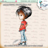 Little Dudes *PRECOLOURED* DOWNLOAD BUNDLE