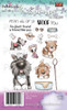 Woof You Dog Clear Stamp set