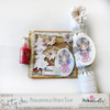 Blessings - Winnie Heavenly Clear Stamp set