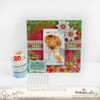 Wrap it Up - Winnie Heavenly Clear Stamp set