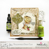 Wrap it Up - Winnie Heavenly Clear Stamp set