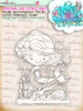 Winnie Mermaid Mermazing - collecting shells digital stamp download