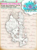 Winnie Mermaid Mermazing - Anchor's Away digital stamp download