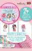 Winnie Fairytale Printed Topper pack 2 - 24 sheets