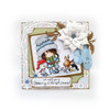 Winnie Christmas Wishes - Big Kahuna digi scrap printable download bundle
