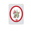 Gnome for Christmas - Cute Craft Topper Pack (PD7980)