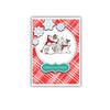 Gnome Xmas Fun - Cute Craft Topper Pack - 24 sheets