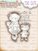 Frostella & Ginger - Too Cute digital papercrafting download