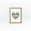 Splendoured Love Stamp set - Timeless Rose Collection