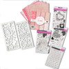 Timeless Rose Collection - Stamps, Papers, Stencils