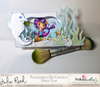 HELLO THERE - MERIBELLE Mermaid Clear Stamp
