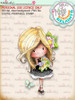 Sunshine Delight Bouquet (COLOUR) - Winnie Sunshine Delights digi scrap printable download